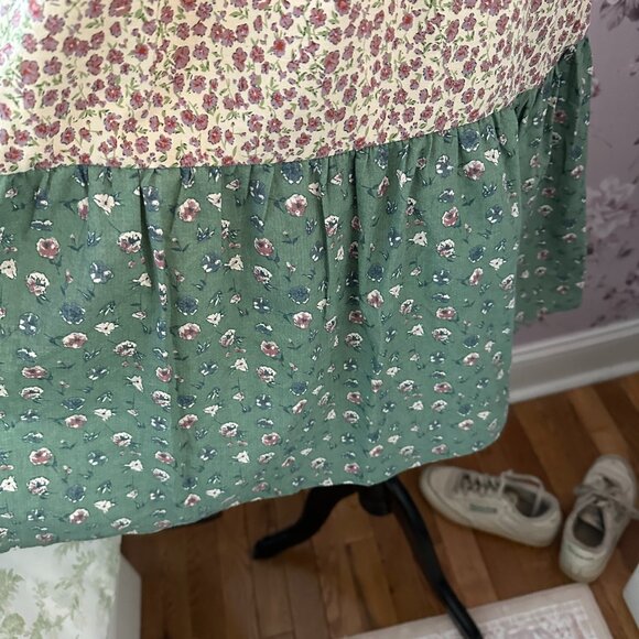 GREN FLORAL SUMMER DRESS - Picture 5 of 5